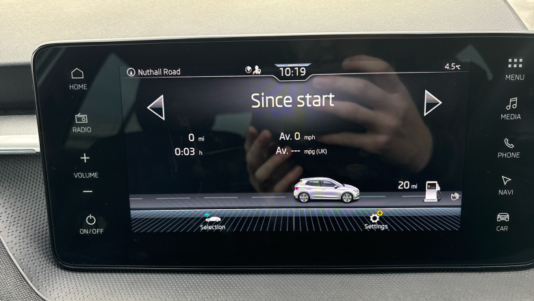 Skoda Fabia 1.0 TSI 116 SE L 5dr Petrol Hatchback